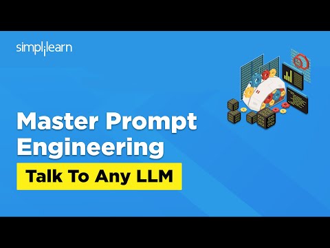 What Is Prompt Engineering? | Prompt Engineering Tutorial | Prompt Engineering Course | Simplilearn