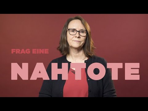 FRAG EINE NAHTOTE | Christine über ihre Begegnung mit dem Tod