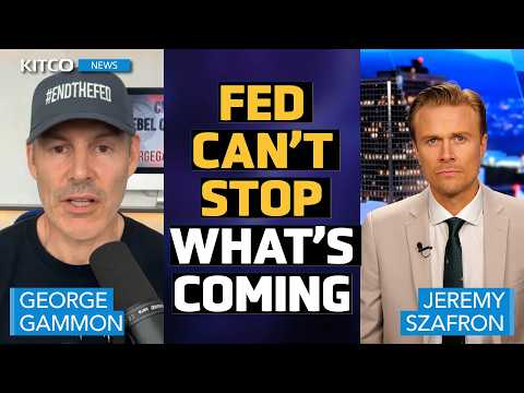 The Cracks Are Showing Even as Markets Hit Record Highs | George Gammon