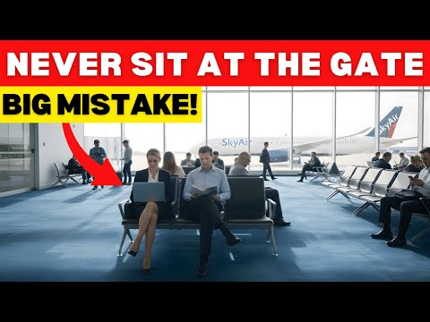 Flight Secrets You Should Know Before Your Next Trip (Airlines Won’t Warn You!)