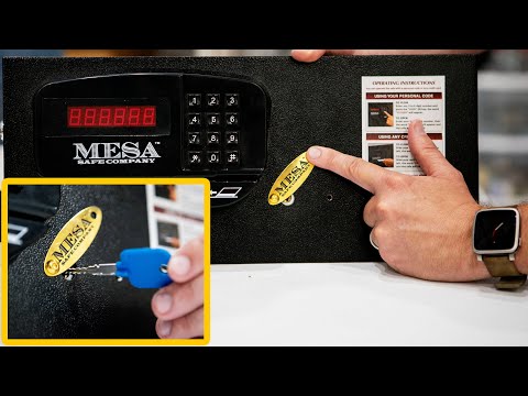 The Hidden Bypass in Your Hotel Safe (w/ Deviant Ollam)