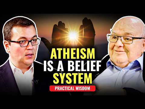 John Lennox vs. New Atheism: More Than Just "No Belief"?