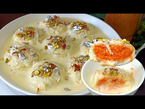 Easy And tasty Milk Bread Desert Recipe 😋Indian Dessert Recipes