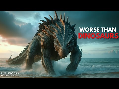 When Strange Creatures Invaded Earth