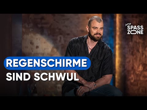 Bromance, aber No Homo. Nikita Miller bei Olafs Klub | MDR SPASSZONE