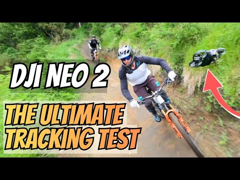 DJI NEO 2 - The Ultimate Tracking Test