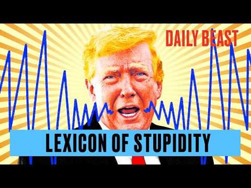 The Real Reason Trump Talks Like an Idiot: Author | The Daily Beast Podcast