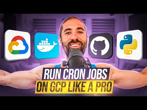 How to run Cron Jobs on GCP like a Pro