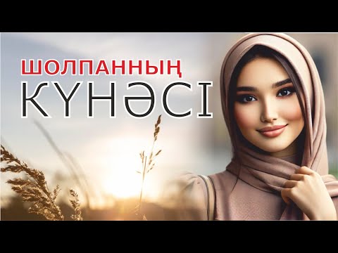 ШОЛПАННЫҢ КҮНӘСІ 😍❤️😯