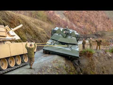 Moments Militaires les Plus Incroyables Filmés