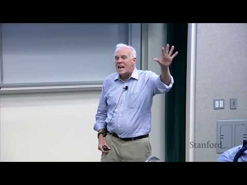 Stanford Seminar - New Golden Age for Computer Architecture - John Hennessy