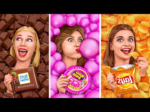 Extreme Hide and Seek Challenge by Super Hyper DO