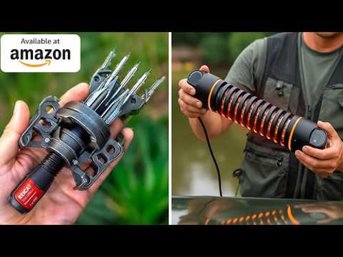 30 Cool Survival Gear & Gadgets Every PREPPER Should Know