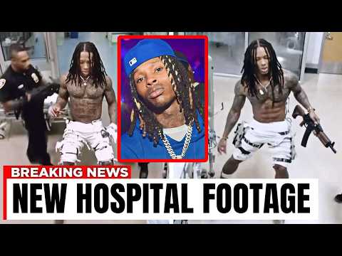 New Video of King Von Jumping Out of His Hospital Bed Looking For His Gun During Surgery and Dying!