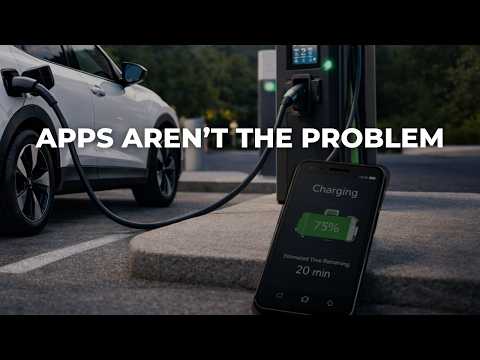 Charging Apps Matter Less Than You Think