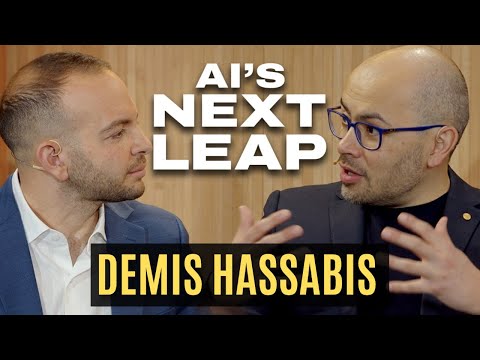 Google DeepMind CEO Demis Hassabis: AI's Next Breakthroughs, AGI Timeline, Google's AI Glasses Bet