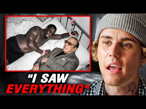 Justin Bieber LEAKS What 50 REMOVED From The Diddy Documentary