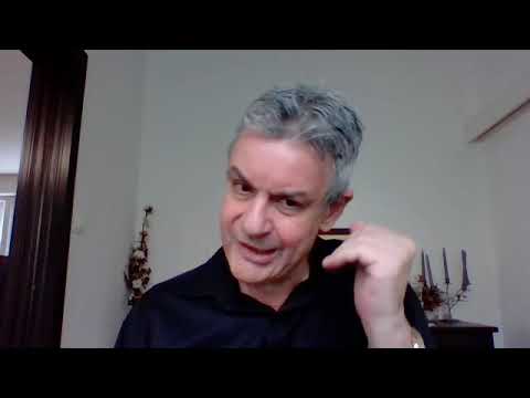 Two Faces of Narcissistic Abuse: Disrespect From Shared Fantasy to Bargaining (starts at 20:35)