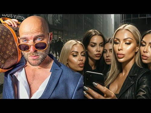 Why Modern Society is a Scam.