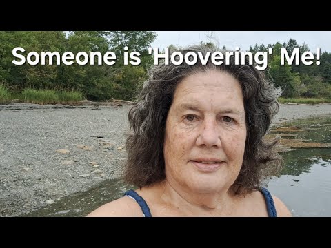 A Narcissist is 'Hoovering' Me!