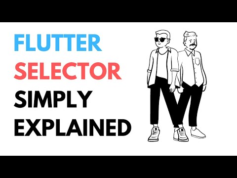 Flutter Selector vs Consumer. What's the difference?