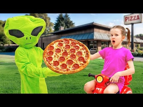 Magische Pizzeria für Kinder 🍕 Videosammlung für Kinder | Vania Mania DE