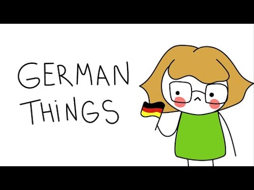 living in germany