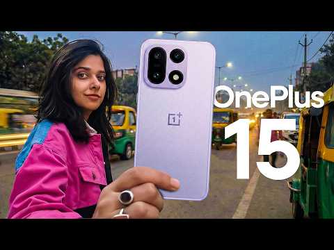 Is OnePlus 15 The BIGGEST Disappointment of 2025?