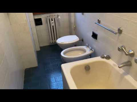 Капитальный ремонт с перепланировкой, однокомнатной квартиры в Милане.