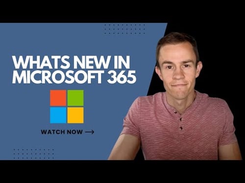 What’s New in Microsoft 365 | January Updates