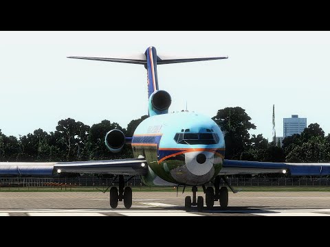 Disastrous Landing at US Virgin Islands Airport - TransCaribbean Flight 505