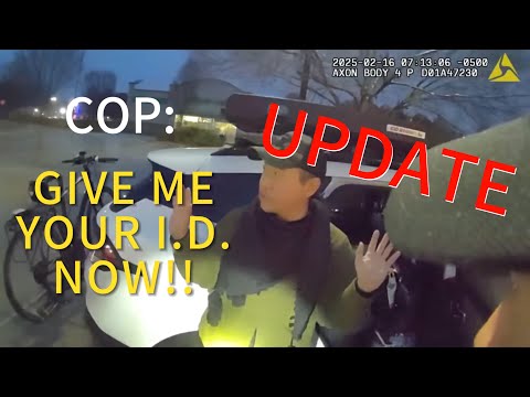 UPDATE: Arrested for Reading in His Car | Mr. Cho Gets Justice