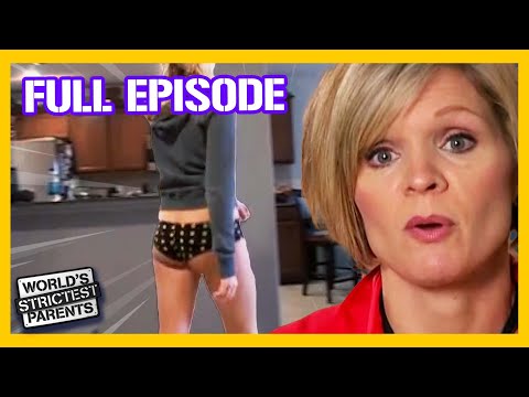 "Revealing" Clothes are Forbidden in this Mormon Family😅 | Full Episode | World's Strictest Parents