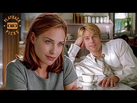 Coffee Shop Meet Cute | Meet Joe Black