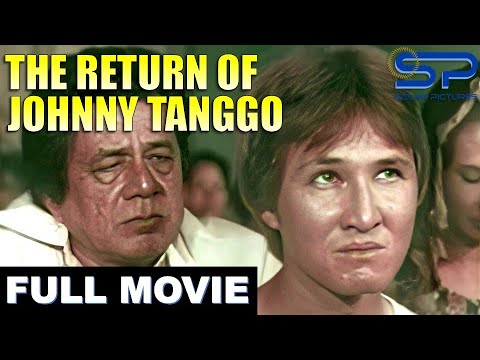 THE RETURN OF JOHNNY TANGGO | Full Movie | Comedy w/ Redford White, Panchito, Roderick Paulate atbpa