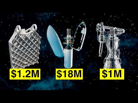 Why Going To Space Costs So Much