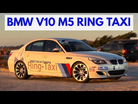I Fixed a Totaled BMW M5 in 4 days & Made Tribute to Sabine Schmitz - Project Fresno PT3