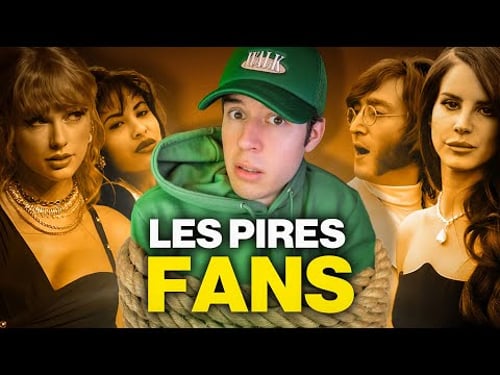 LES PIRES FANS !
