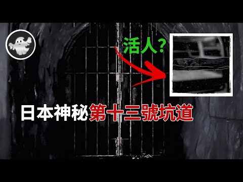 日本網友真實經歷:帝國陸軍第十三號坑道,裡面的怪物到底是什麼