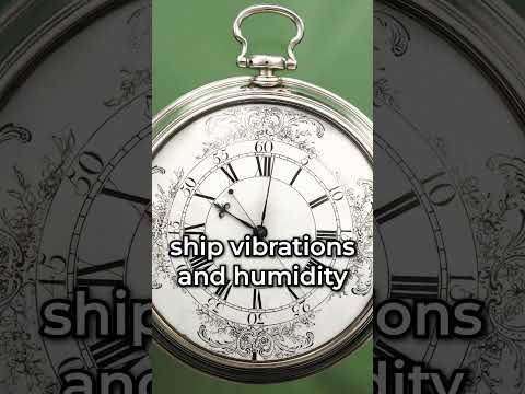 The Watch That Changed Every Sea Voyage