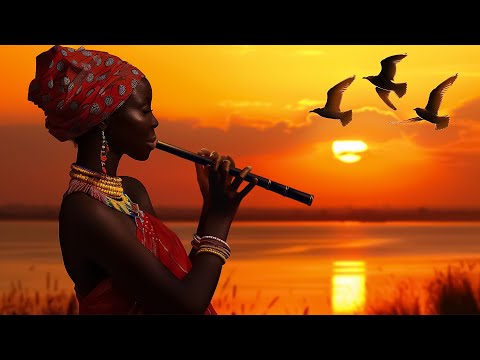 Deshazte De Toda Mala EnergÃa | Flauta Curativos Tibetanos | Cura El Daño En El Cuerpo