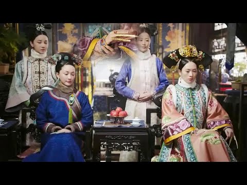 Seeing Ruyi without poison bracelet,Consort Gui rushed to flatter—unaware Empress’s smile hid danger