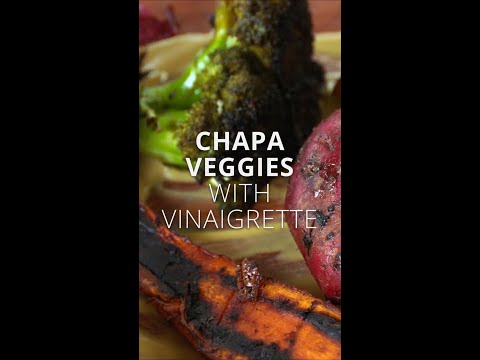 Francis Mallmann Teaches Chapa Veggies With Vinaigrette | Lesson Preview | YesChef