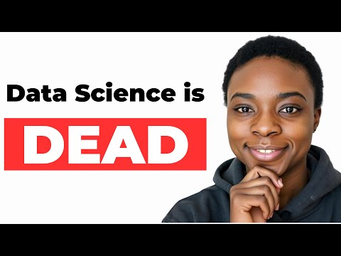 What I’d Learn Instead of Data Science & ML in 2026