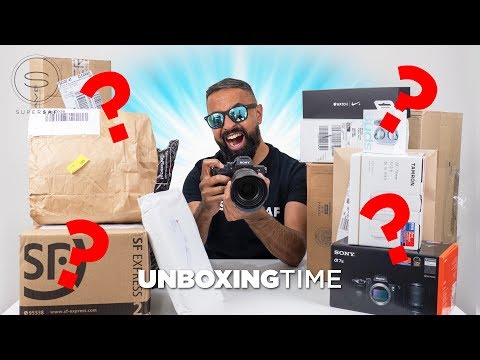 Mystery TECH - Unboxing Time 32