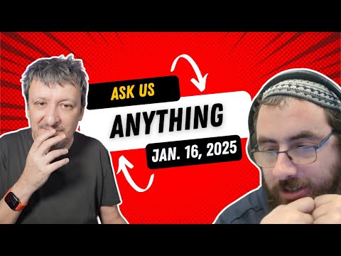 Ep07 - Ask Me Anything About DevOps, Cloud, Kubernetes, Platform Engineering,... w/Scott Rosenberg