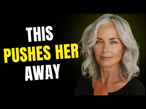 What Pushes a Woman Away… Without You Realizing It