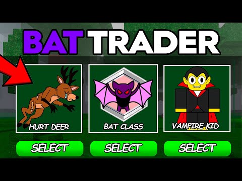 99 Nights But The Pelt Trader Is BAT!