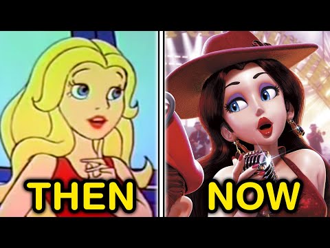 How Pauline Went from Neglected to an Icon