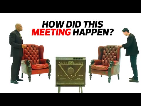 How did Morpheus Find Neo? | The Matrix Explained